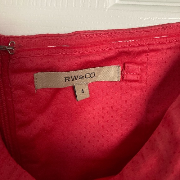 RW&Co. Cocktail Dress - Picture 3 of 4